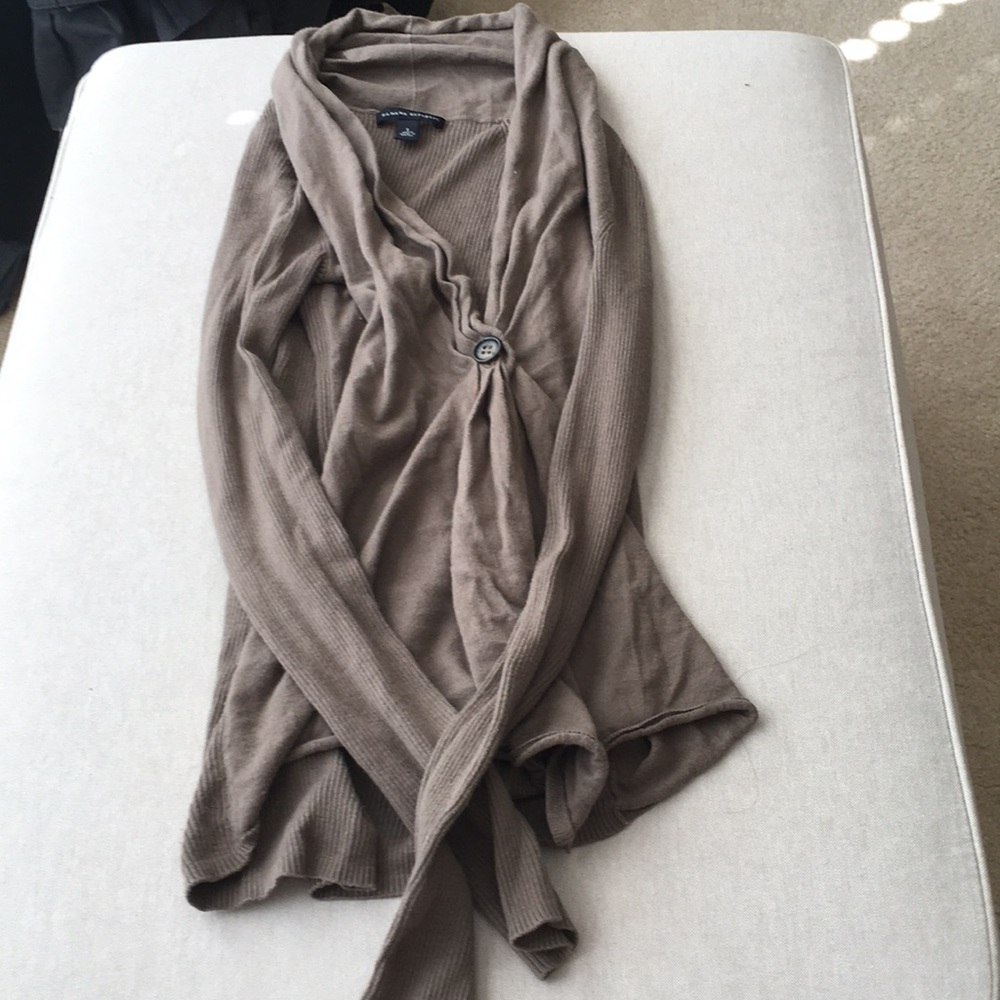 Banana Republic cardigan